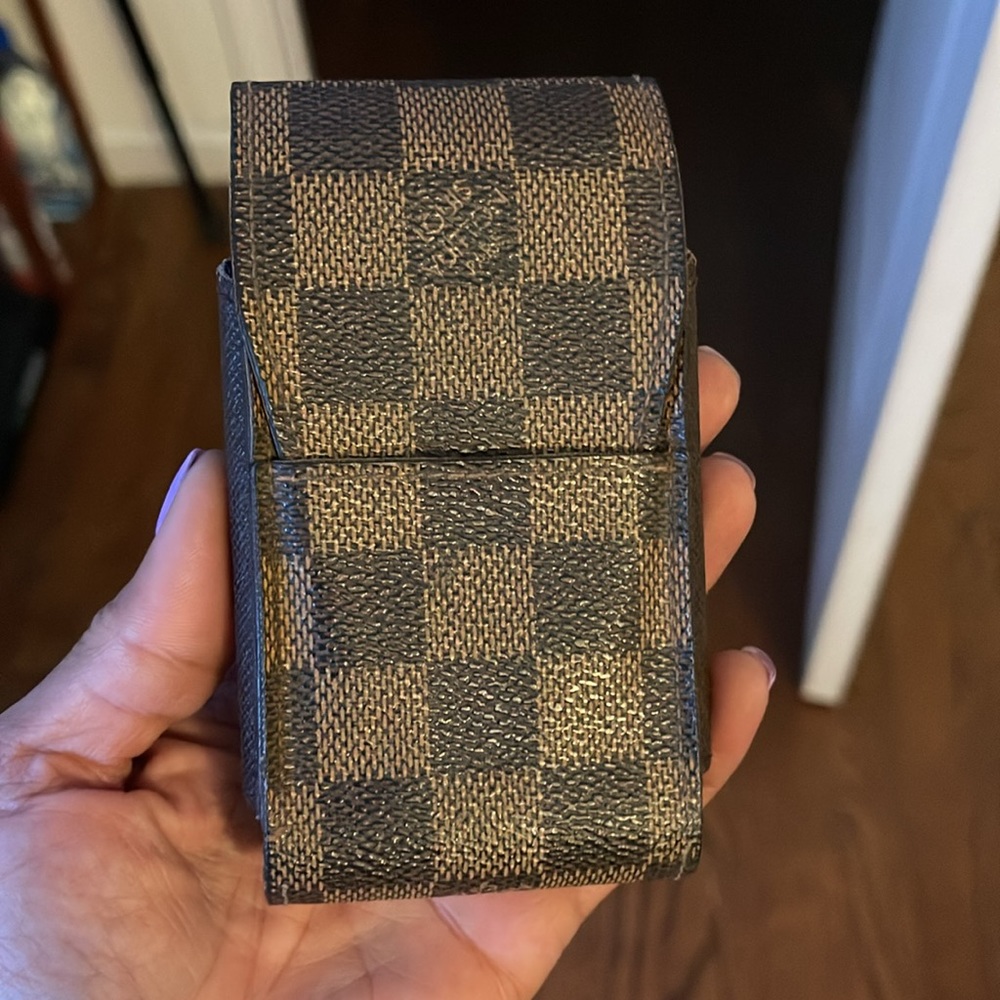 Louis Vuitton case